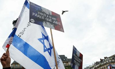 Jews ‘questioning their future in France’ amid fears about rise in extremism