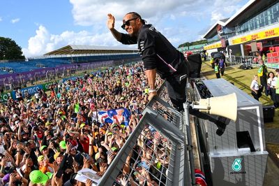 Hamilton: Silverstone needs to stop F1 ticket prices rising too much