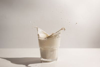 The potential dangers of raw milk