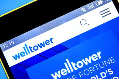 Is Welltower Stock Outperforming the Dow?