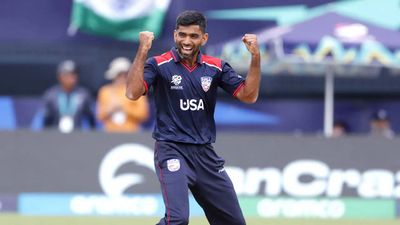 'His stocks have flown through the roof...': Andy Flower on USA's Saurabh Netravalkar