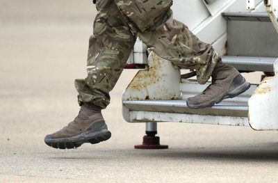 MoD admits it vetoed sanctuary applications from Afghan soldiers