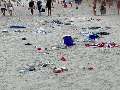 Cape Cod town takes steps to ban day-trippers on July 4 after uptick in ‘dangerous conduct’