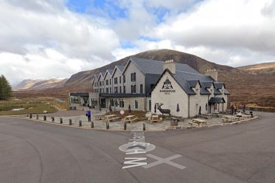 Highland hotel sparks debate after introducing new charge for Glen Coe walkers