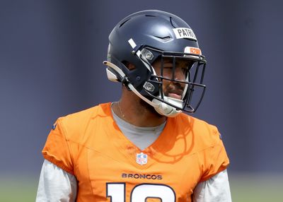 Broncos WR Tim Patrick poised for a big comeback year in 2024