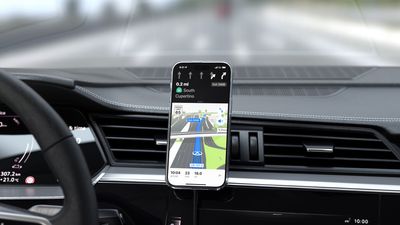 Satechi's new Qi2 Wireless Car Charger is a magnetic mount that powers your iPhone while you're on the move