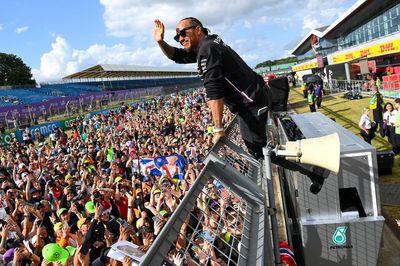 Silverstone needs to curb "hugely expensive" F1 ticket prices - Hamilton