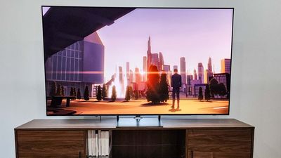 Samsung S90C OLED review