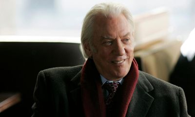 Donald Sutherland, Don’t Look Now and Hunger Games actor, dies aged 88