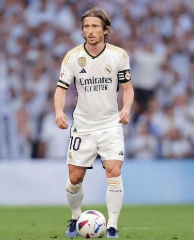 Luka Modric's Exceptional Performance Showcases Football Mastery And Leadership