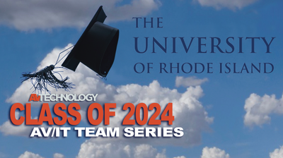 Class of 2024: University of Rhode Island