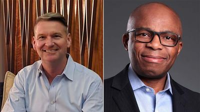 Christopher Barry, Cliff Ejikeme Get Expanded Role at A+E Networks