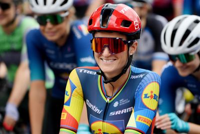 'I don't see any reason why we can't aim for the gold' - Lizzie Deignan sets high Paris Olympic road race target for GB