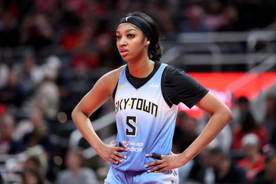 Angel Reese’s historic double-double streak shakes up the WNBA Rookie of the Year race
