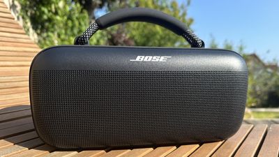 Bose SoundLink Max review: a punchy Bluetooth speaker to make your party pop