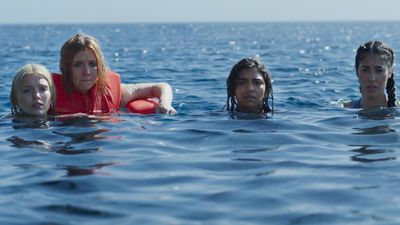 Something in the Water review: "Bridesmaids meets Jaws in an unmemorable thriller"