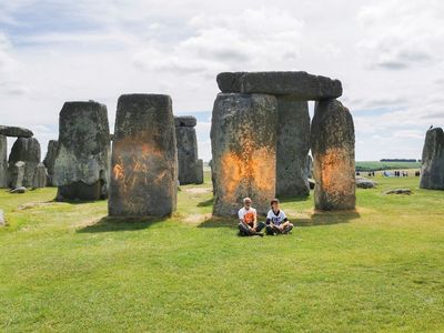 Taylor Swift, King Charles and Stonehenge: How Just Stop Oil tactics have escalated