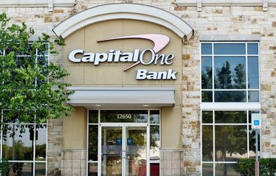 How Is Capital One Financial's Stock Performance Compared to Other Financial Services Stocks?