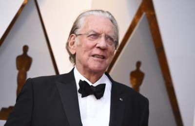 Emmy-Winning Actor Donald Sutherland Dies At 88