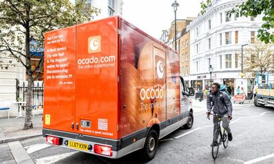 The future is delayed at Ocado (again)