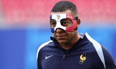 Mbappé moving in ‘right direction’ for France return against Netherlands