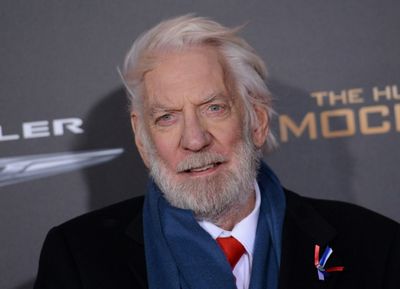 Actor Donald Sutherland Dead At Age 88