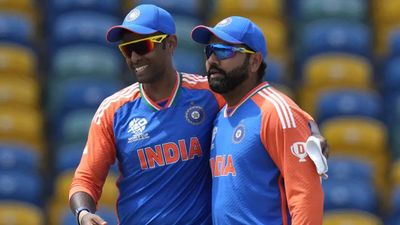 'We're open to make changes if...': Skipper Rohit Sharma on three-spinners combination