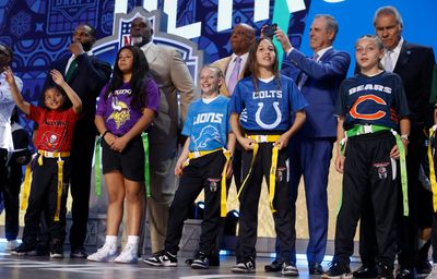 NFL to host 2,800 flag football players for tournament at Hall of Fame Village