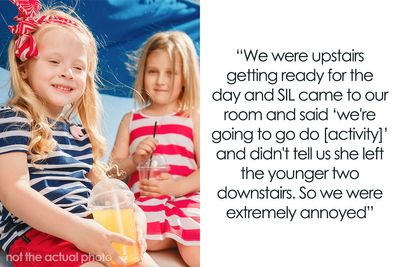 Couple Ends Their Vacation Abruptly After They Are Repeatedly Stuck Playing Babysitters For 3 Kids