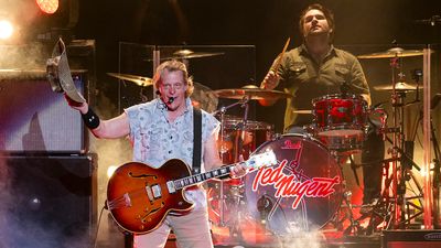 “Beck, Clapton and Page are okay. But they’re no better than Jim McCarty from Cactus and Mitch Ryder and the Detroit Wheels”: Ted Nugent weighs in on top guitarist lists and the unsung heroes who deserve more recognition