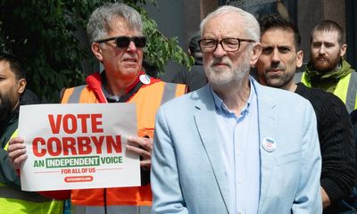 Islington North Labour chair quits after being spotted campaigning for Corbyn