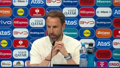 Harry Kane admits England 'not sure' over pressing roles after latest concerning display at Euro 2024