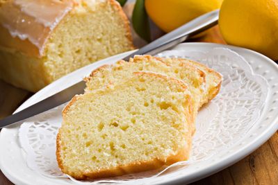 You'll love this Meyer lemon pound cake