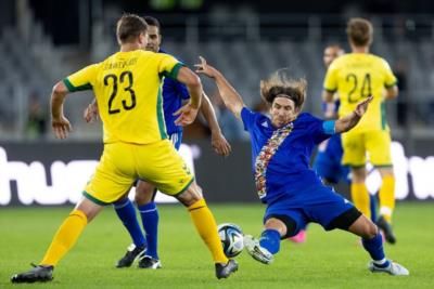 Carles Puyol: A Display Of Determination And Leadership On Field