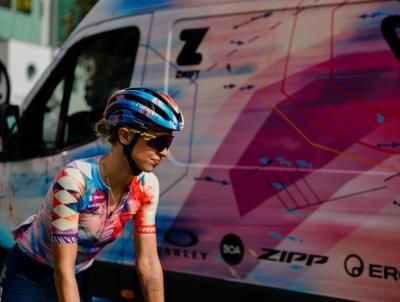 Katarzyna Niewiadoma Secures Victory In Cycling Tournament