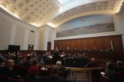 California Supreme Court Removes Tax Increase Approval Measure