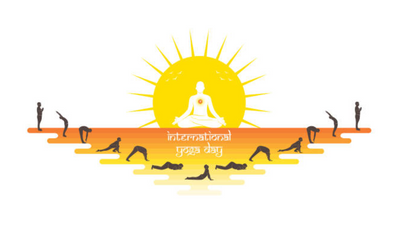 The global journey of international yoga day