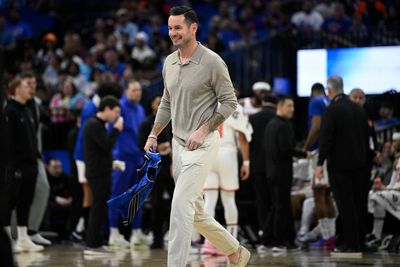 The Lakers are hiring JJ Redick as their new head coach, an AP source says