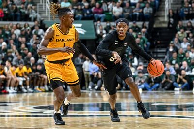 MSU Basketball to reportedly play Oakland in Detroit this year