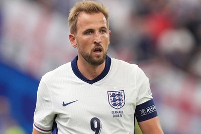 England ‘struggling with and without the ball’, admits Harry Kane