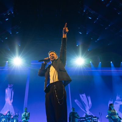 Will Justin Timberlake’s DWI Arrest, In His Own Words, “Ruin the Tour”?