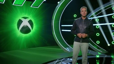 "We have been really pleased." Microsoft Gaming studios head Matt Booty talks shipping Sea of Thieves on PlayStation 5, Xbox exclusives, and more.