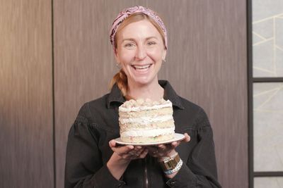 Milk Bar founder Christina Tosi thought she'd be an accountant. Now she's a James Beard Award–winning pastry chef