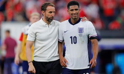 Southgate accepts blame for England draw and admits ‘level has to be higher’