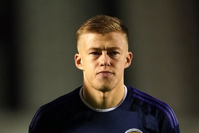Scotland Under-21 international Connor Barron agrees Rangers deal