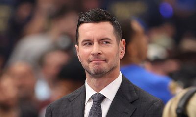 Woj: Lakers have officially hired JJ Redick to be their head coach