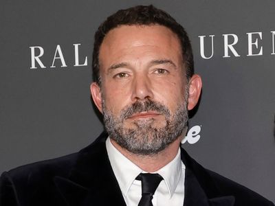 Ben Affleck reveals why he always looks angry in paparazzi pictures