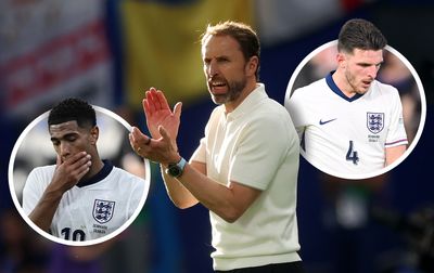How to fix England: Gareth Southgate's Euro 2024 checklist after Denmark disaster