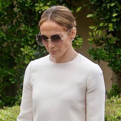 Jennifer Lopez Is Back In Italy, Where She Once Honeymooned with Ben Affleck—But This Time, She’s Solo