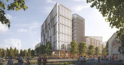 Space for public servants, a hotel and apartments coming to Northbourne